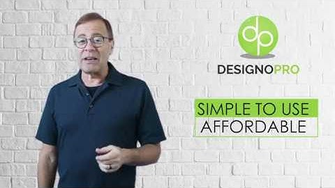 DesignoPro RevieW OFFICIAL VIDEO