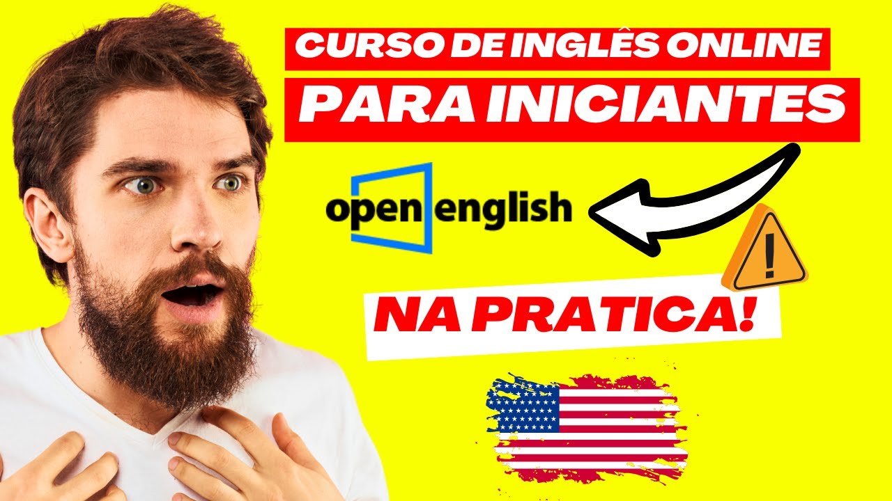 OPEN ENGLISH PREÇO 🤔 Quanto Custa o Curso de Inglês Online da