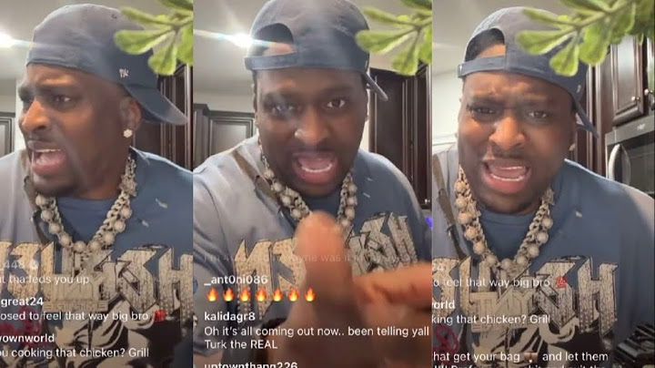 Hot Boy Turk Goes Off On BG Again " My Album Hotter Than Any Album That Dropped This Year "