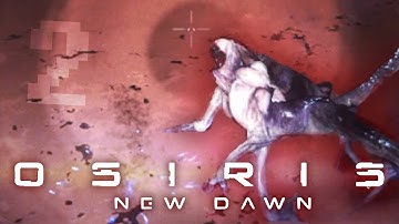 Osiris: New Dawn - Surviving Through The Night! (Game - Part 2)