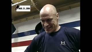 Mark Messier Retirement Night 1/12/2006 Wealth