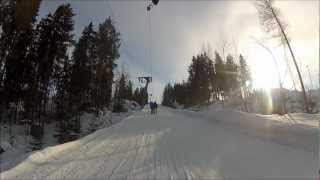 Sappee Part 2, GoPro freestyle ski