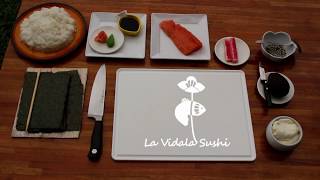 La vidala sushi