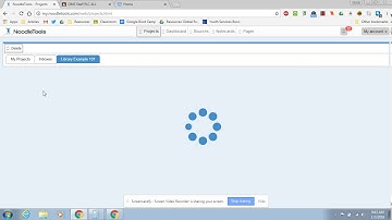 Noodletools for Teachers: Project Inboxes
