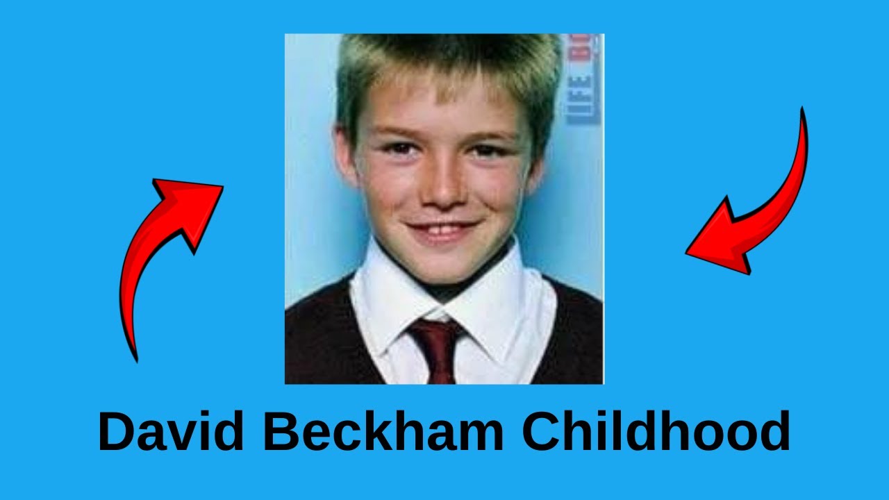 The Incredible Life of David Beckham: Family, Football, and Fame 🏆