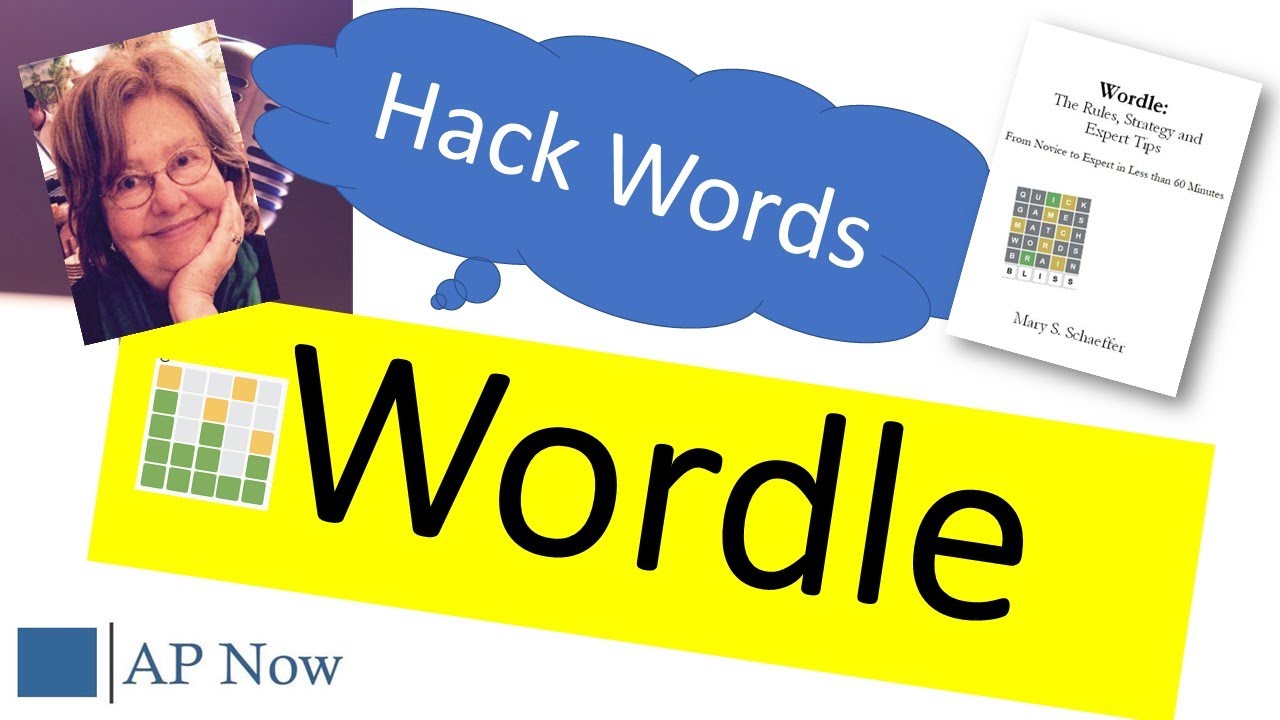 Wordle Hack Words YouTube