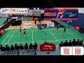 #CCAAbmt2026 - Round Four - Court One