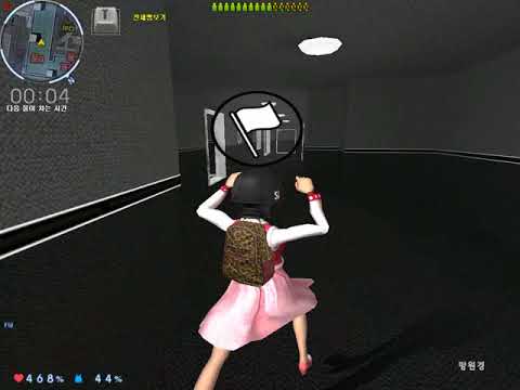 서든어택 암살로 1등 할라다가 빡쳐서 총든 달빛이... [SuddenAttack] [달빛단지]