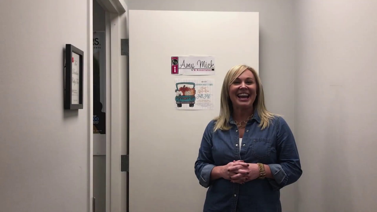 We got a new boss here at the Davidson Realty Team! YouTube