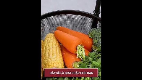 KỆ XOAY ĐA NĂNG ĐỰNG RAU CỦ QUẢ