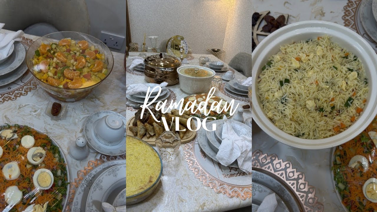 Peaceful Ramadan Evening at Home | Iftar Prep & Family Time | Layuza Musa