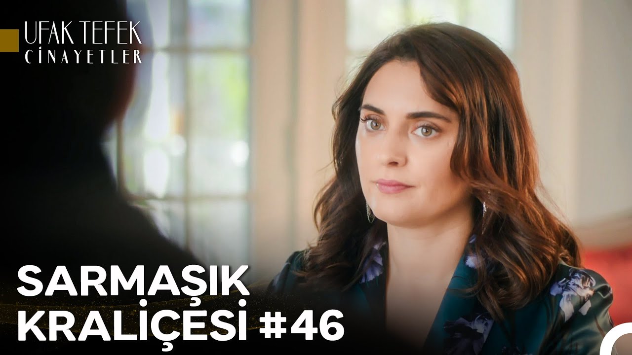 Boşanacağımızı Düşünmen Ne Tatlı - Ufak Tefek Cinayetler