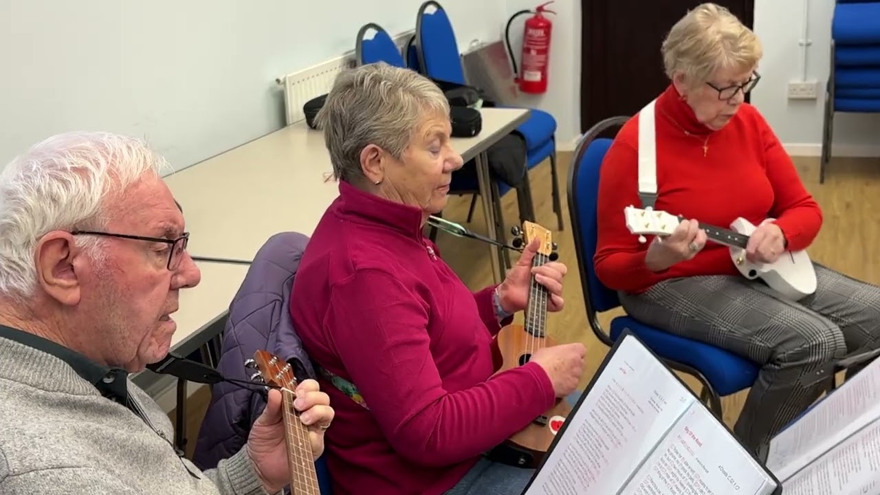 Ukelele King of the Road 12 Feb 2026