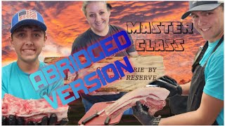 Meishan pigs - Master class in processing pork - Abridged Version by Smoky Mountain Homestead 774 views 5 months ago 13 minutes, 9 seconds