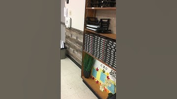 Wall paper my classroom