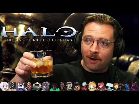 This streamer still plays Halo custom games the Old Fashioned way
