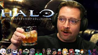 This streamer still plays Halo custom games the Old Fashioned way