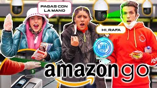 ASÍ SON LAS TIENDAS DEL FUTURO | POLINESIOS VLOGS