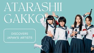 Discovering ATARASHII GAKKO! Japan's Musical Maestro - YouTube