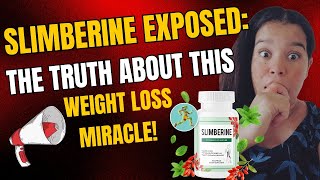 Slimberine Review: 💊📢Scam or Does It Really Work? The Truth Revealed!⚠️