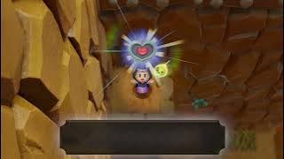 Zelda Echoes Ninth Heart Piece Location Southwest Eldin Volcano Edge of Map Echoes of Wisdom