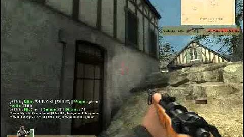 my first recording of DOD:S