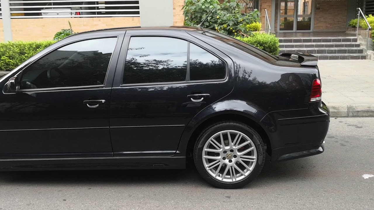 Jetta Gli Aut 1.8 - YouTube