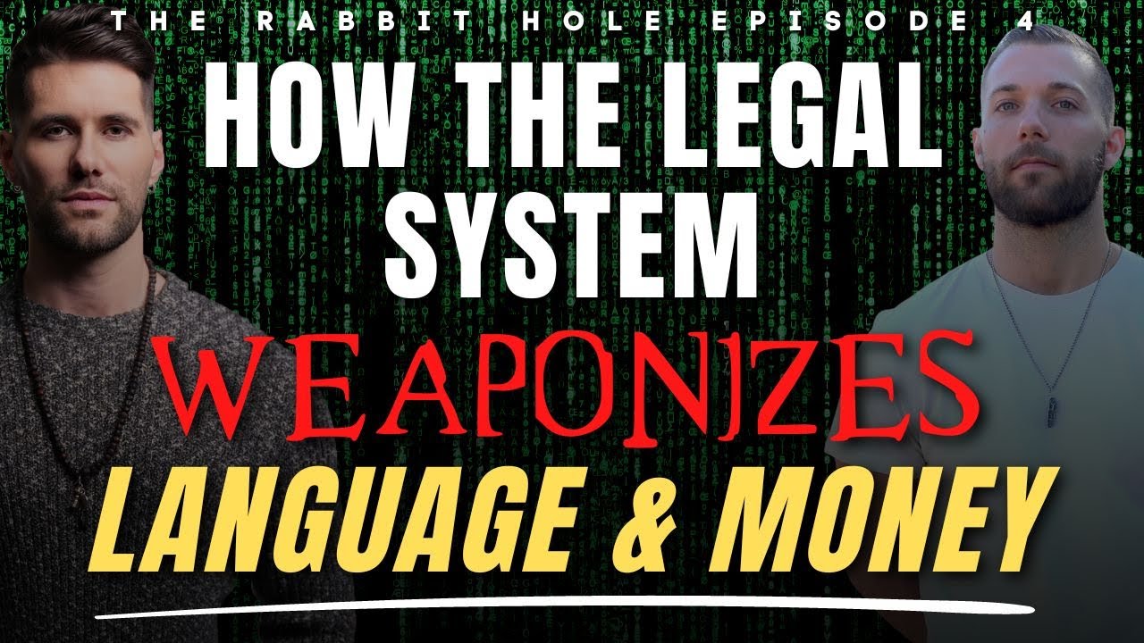 Confuse the Language, DIVIDE the People | Rabbit Hole Clips