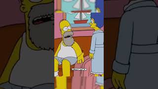 ГОМЕР и РАБОТА #симпсоны #shorts
