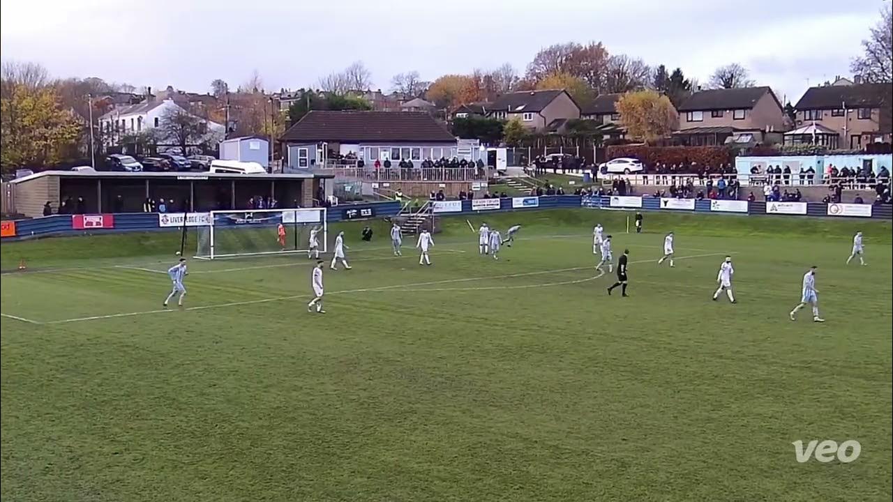 HIGHLIGHTS LIVERSEDGE FC 0 3 WHITBY TOWN FC NPL PREMIER DIVISION