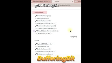 How to share 100 GB file for FREE