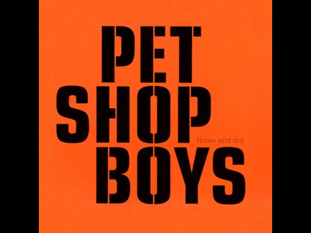 Pet Shop Boys Domino Dancing (Spanish Version Remixed) Solo Audio