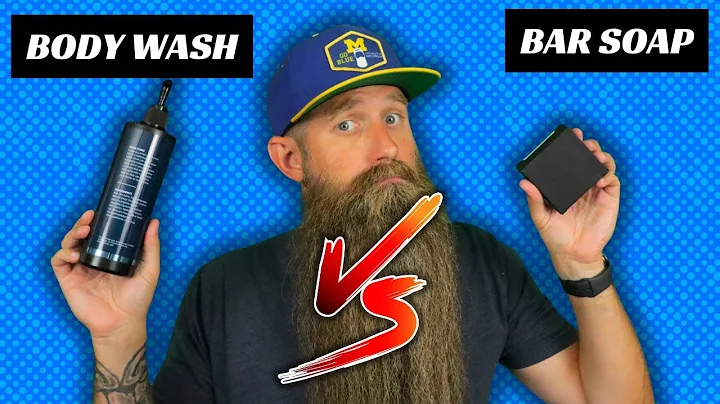 Body Wash vs Soap - Pros & Cons!