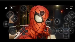 Marvel's Spider -Man Remastered gameplay in chikii part 10 large part 🤩