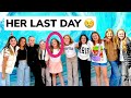 London’s LAST DAY being 11 years old!!