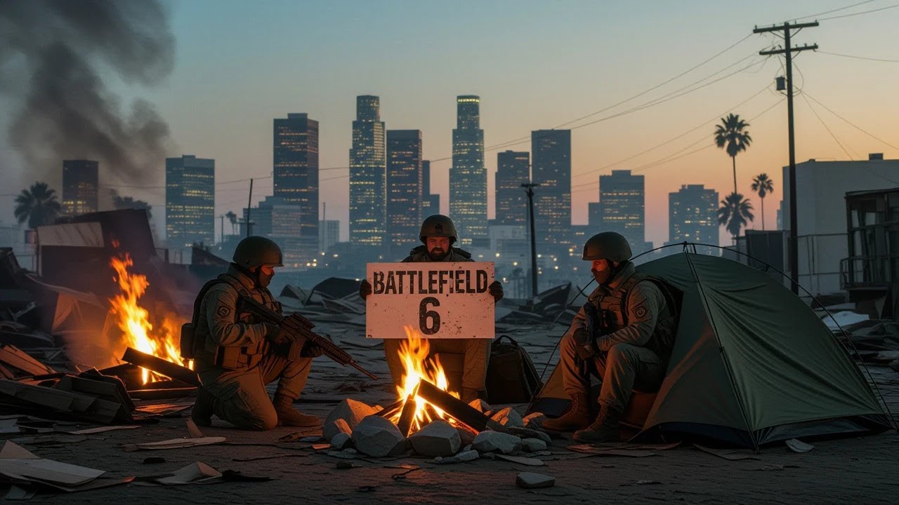 BattleField 6 SL9 Domination