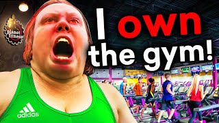 When Dumb Karens Get Arrested At Gyms