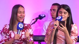 Pasará - GP BAND - Andrea Camacho - [Cover - Musiko]