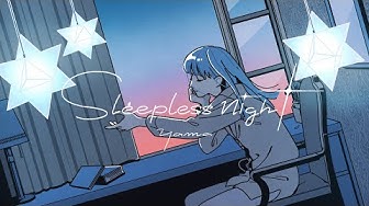 yama『Sleepless Night』MV