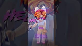 Celebrity ˖⋆⭐️Can I get a hell yeah - Roblox Edit // BunFasha •°☆ (old trend) Profile