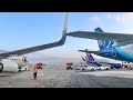 Wing Collision at Hollywood Burbank Airport: American 737 vs. Alaska A320