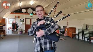 3D Printed Bagpipes  Review