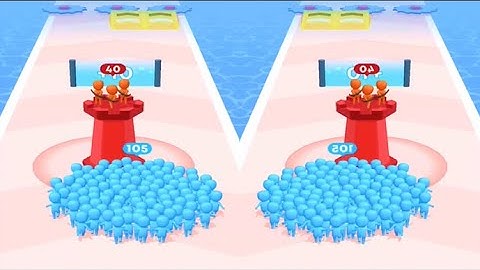 Count master Crowd Runners 3D Gameplay All Levels Android Ios Mobile Walkthrough Game Update# 7