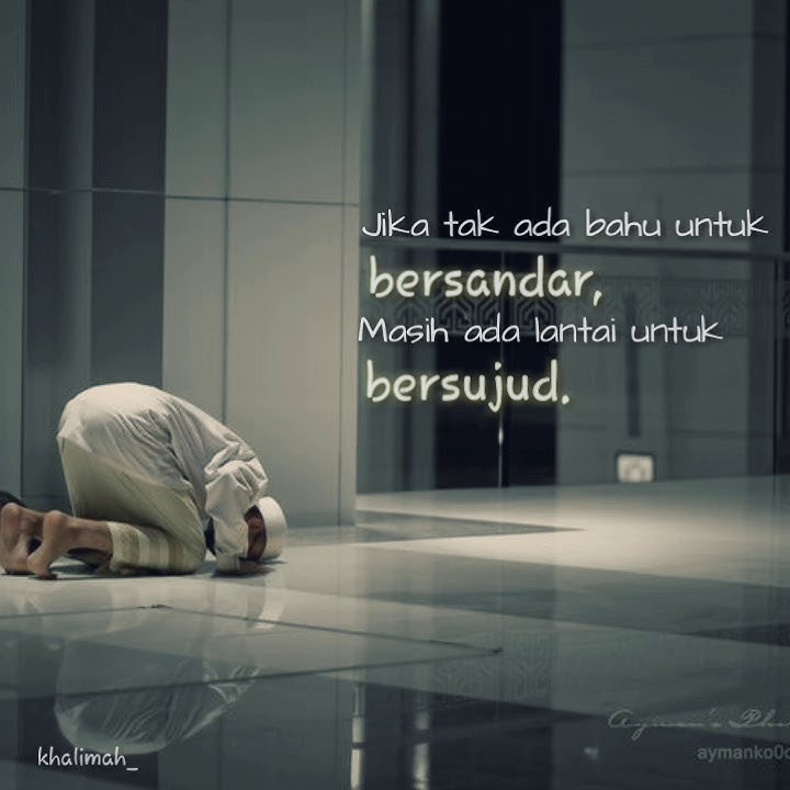 video story wa😊 || pada-Mu ku bersujud
