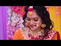 Vaishali  sanjay  wedding highlight
