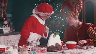 Santa Train Visit at the Big Top 2020