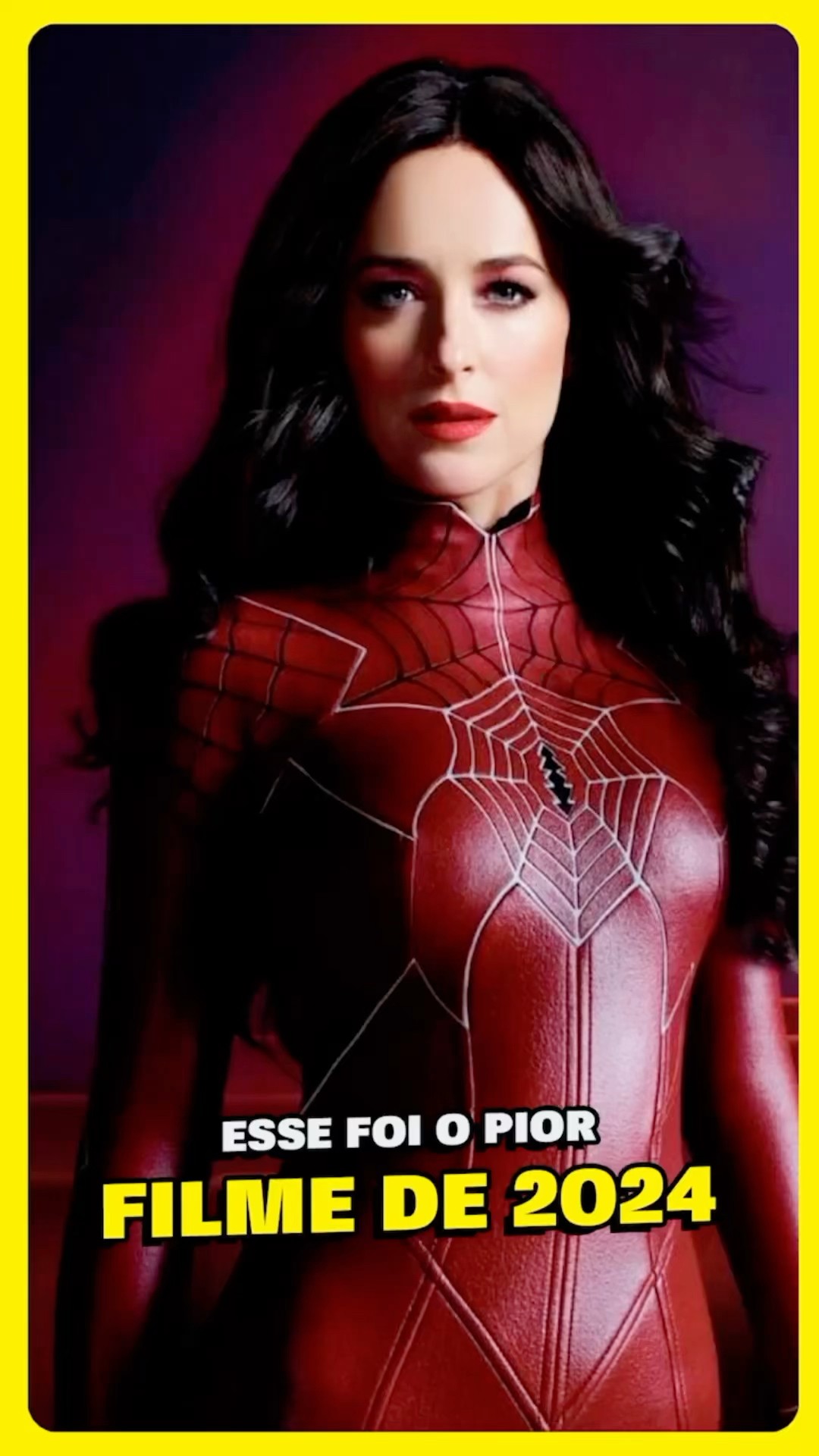 ESSE FOI O PIOR FILME DE 2024!