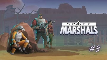 Space Marshals #3 GAMEPLAY NO COMMENTARY (Sem comentários) WALKTHROUGH (Android)