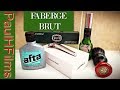 Boxing Day Shave | Faberge Brut | Supply Single Edge Razor