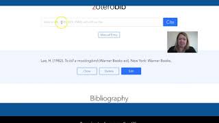 Digital Byte: Zoterobib